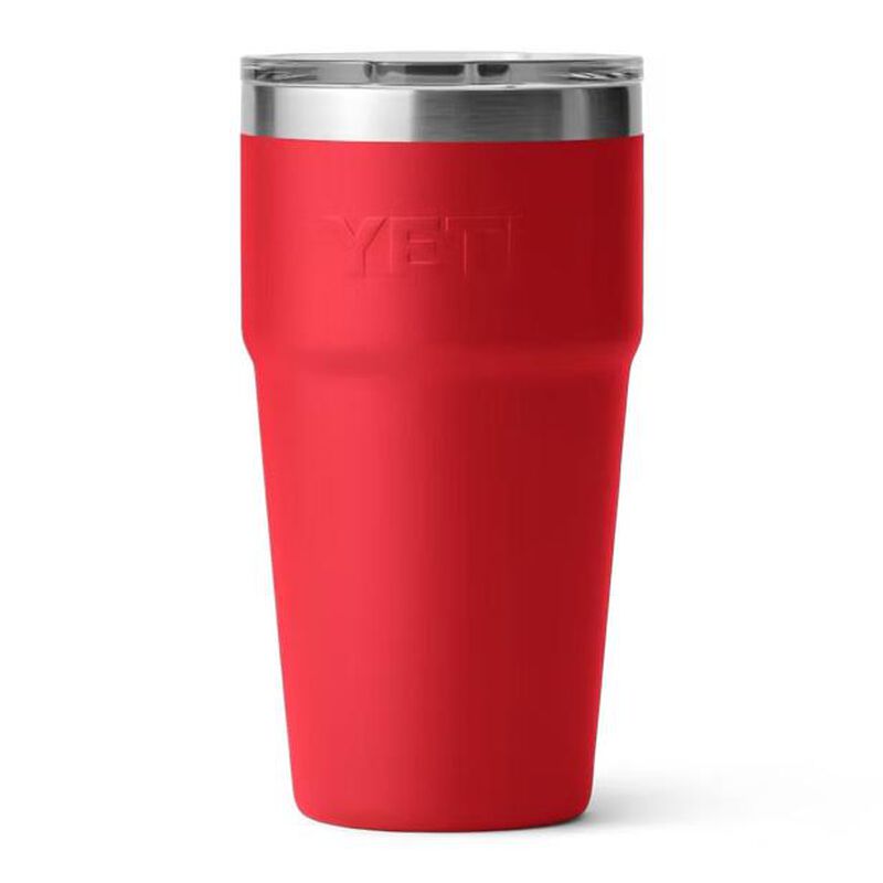 YETI Rambler® 20oz (595ml) Stackable Cup with Magslider™  Lid image number 1